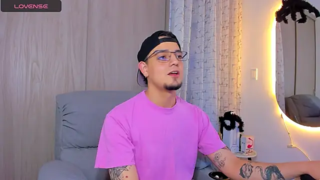 alejandro calderon1 online show from 24, 10, 2025