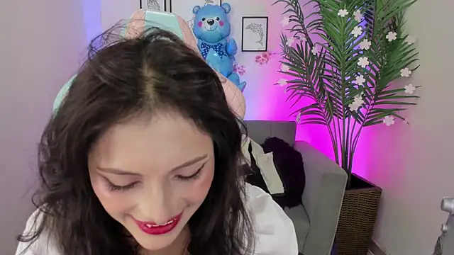 Kyomi chang online show from 22, 3, 2025