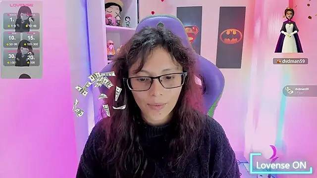 Snapshot of Kyomi_chang chatting on 2, 2, 2026 Kyomi chang online show from 2, 2, 2026