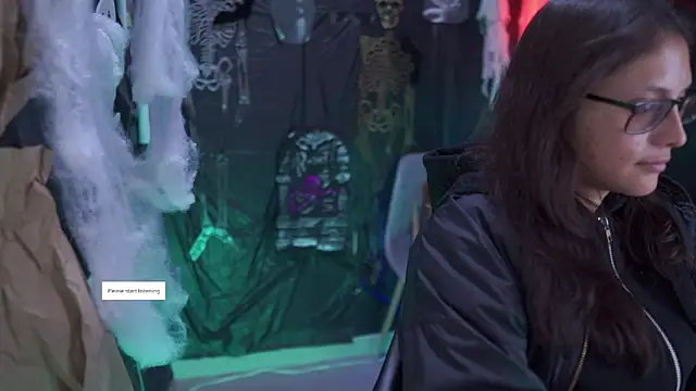 Kyomi chang online show from 16, 10, 2025