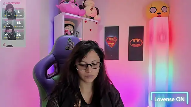 Kyomi chang online show from 13, 1, 2026