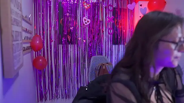 Kyomi chang online show from 25, 9, 2025