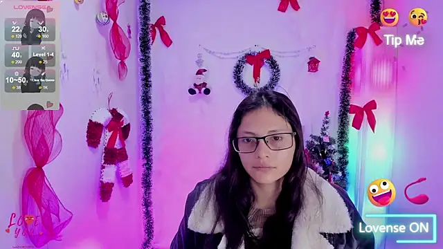 Kyomi chang online show from 29, 11, 2025