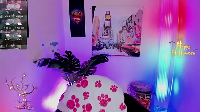 Kyomi chang online show from 18, 11, 2025