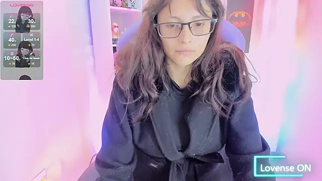 Kyomi chang online show from 14, 1, 2026