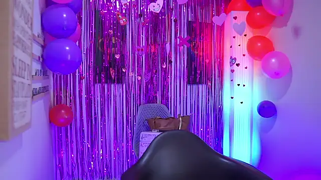 Kyomi chang online show from 26, 9, 2025