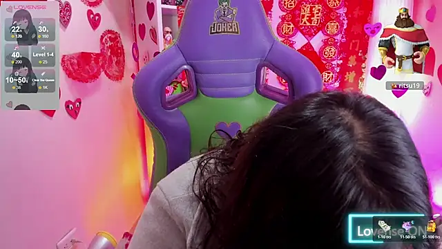 Snapshot of Kyomi_chang chatting on 27, 2, 2026 Kyomi chang online show from 27, 2, 2026