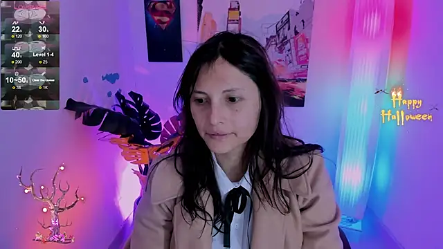 Kyomi chang online show from 8, 11, 2025