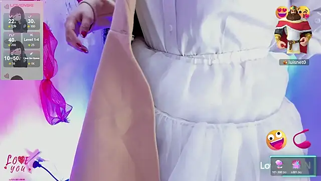 Kyomi chang online show from 19, 12, 2025