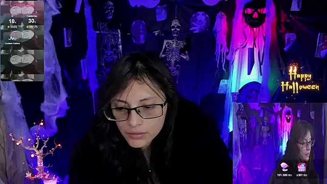 Kyomi chang online show from 1, 11, 2025