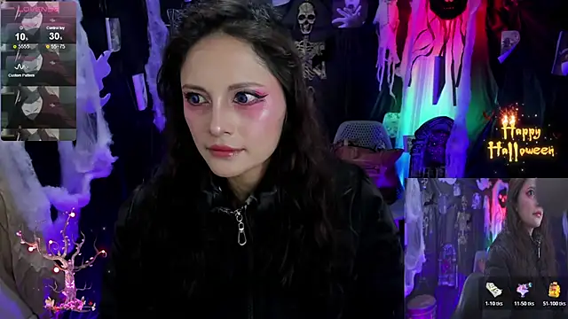 Kyomi chang online show from 30, 10, 2025