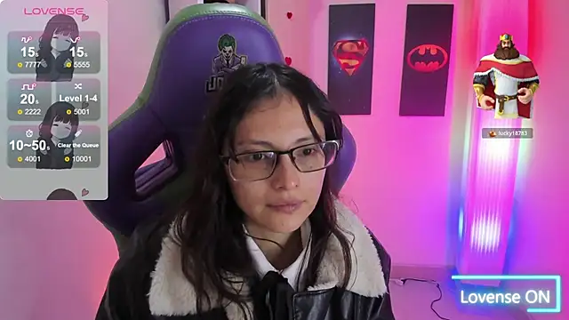 Kyomi chang online show from 7, 3, 2026