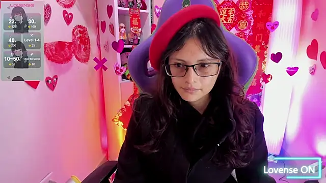 Snapshot of Kyomi_chang chatting on 26, 2, 2026 Kyomi chang online show from 26, 2, 2026