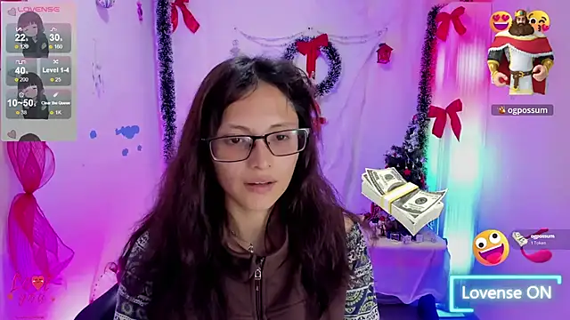 Kyomi chang online show from 1, 12, 2025