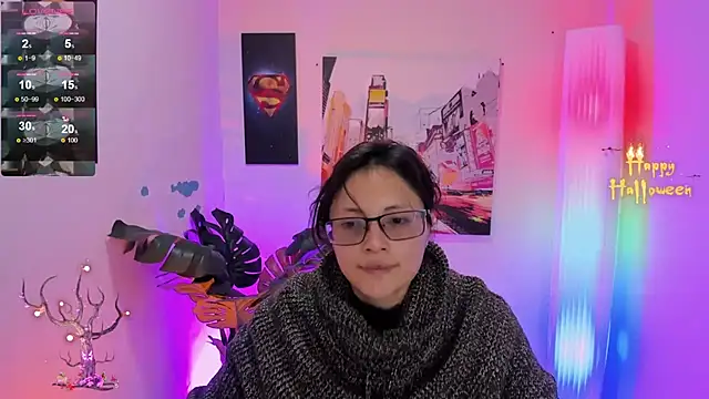 Kyomi chang online show from 7, 11, 2025