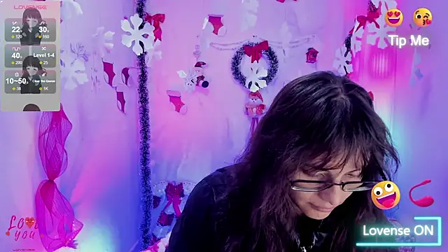 Kyomi chang online show from 15, 12, 2025