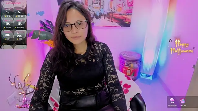 Kyomi chang online show from 12, 11, 2025