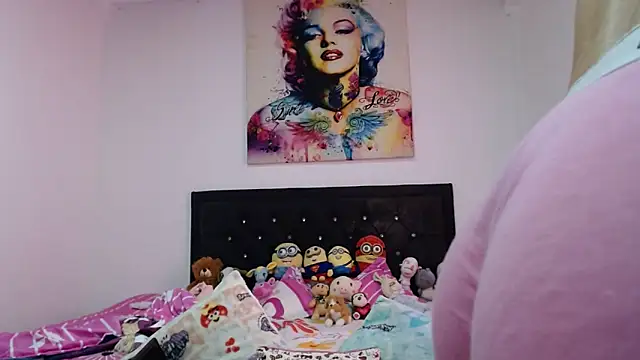 aleera starxx982 online show from 15, 3, 2025