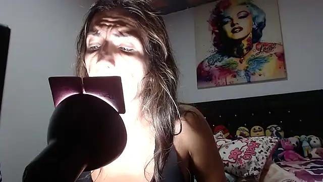 aleera starxx982 online show from 23, 2, 2025