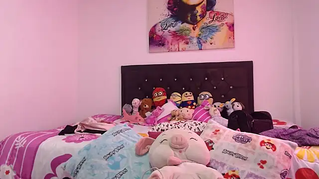 aleera starxx982 online show from 26, 2, 2025