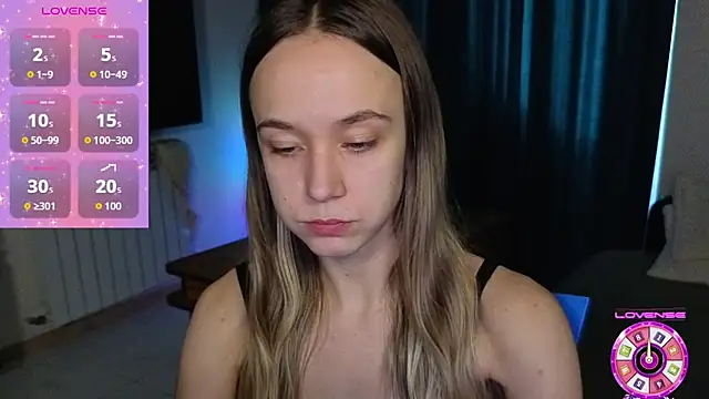 SexyCocobutt online show from 27, 11, 2025