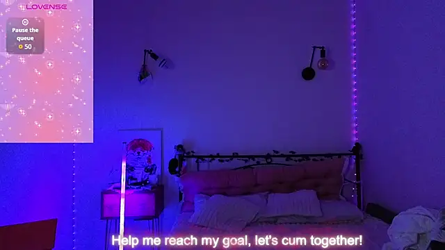 SexyCocobutt online show from 15, 10, 2025