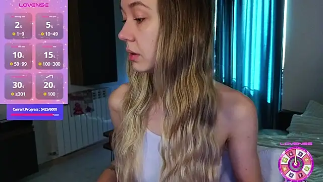 SexyCocobutt online show from 28, 11, 2025