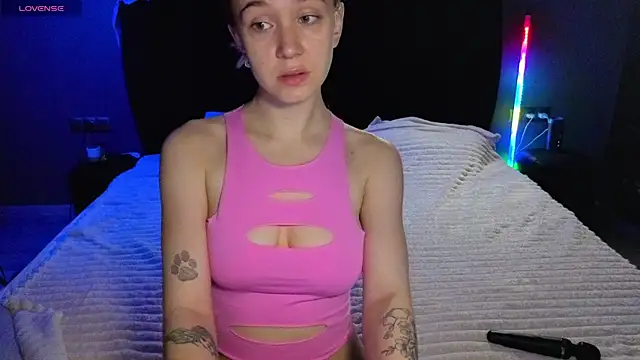 SexyCocobutt online show from 8, 5, 2026