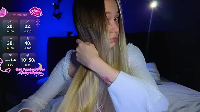 SexyCocobutt online show from 15, 1, 2026