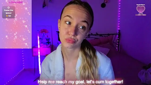 SexyCocobutt online show from 21, 9, 2025