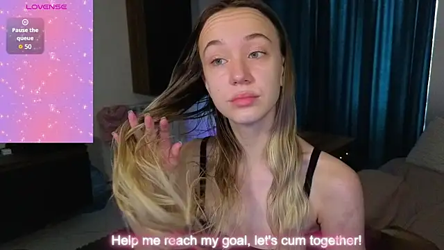 SexyCocobutt online show from 12, 11, 2025