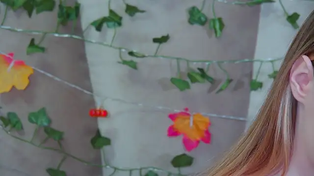 GentleRossi online show from 7, 10, 2025