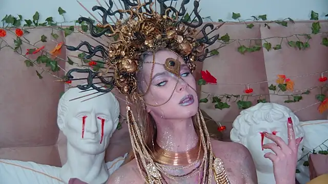 GentleRossi online show from 29, 10, 2025