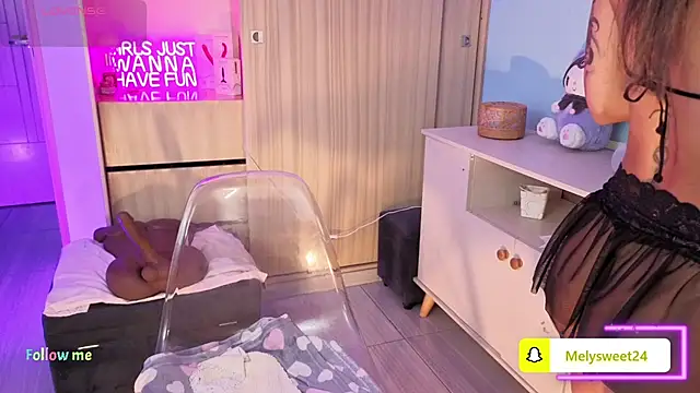 melisa es online show from 25, 9, 2025