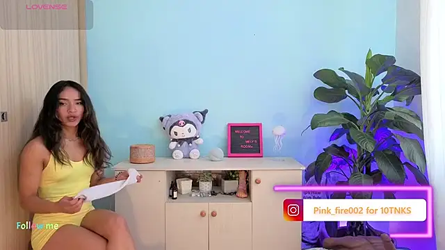 melisa es online show from 23, 11, 2025