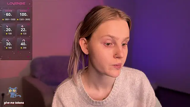 Chanel Gill online show from 23, 2, 2025