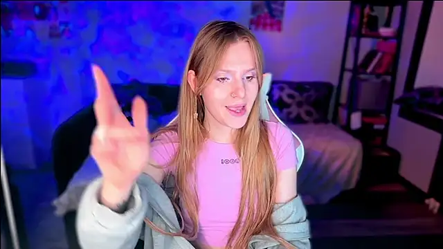 Chanel Gill online show from 2, 3, 2026