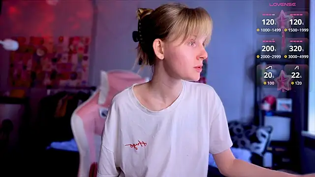 Snapshot of Chanel_Gill chatting on 11, 6, 2026 Chanel Gill online show from 11, 6, 2026