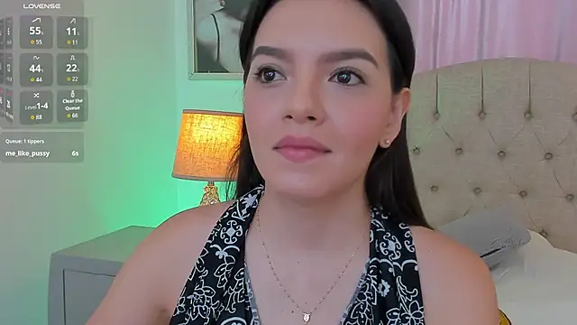 Snapshot of Beautyari_ chatting on 19, 6, 2026 Beautyari online show from 19, 6, 2026