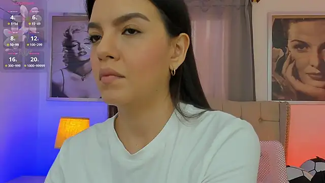 Snapshot of Beautyari_ chatting on 4, 7, 2026 Beautyari online show from 4, 7, 2026