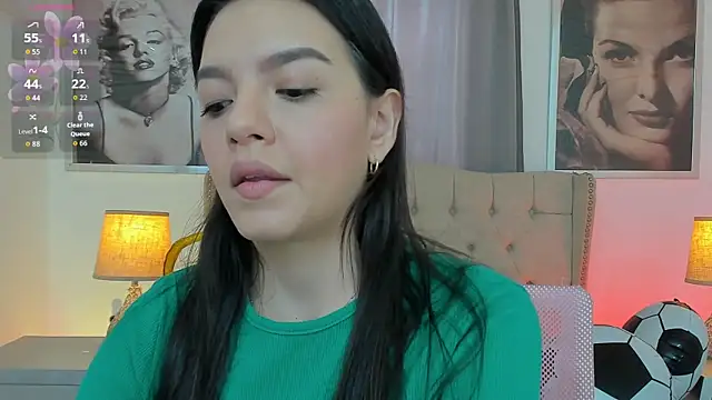 Snapshot of Beautyari_ chatting on 14, 7, 2026 Beautyari online show from 14, 7, 2026