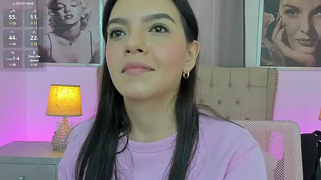 Snapshot of Beautyari_ chatting on 9, 6, 2026 Beautyari online show from 9, 6, 2026