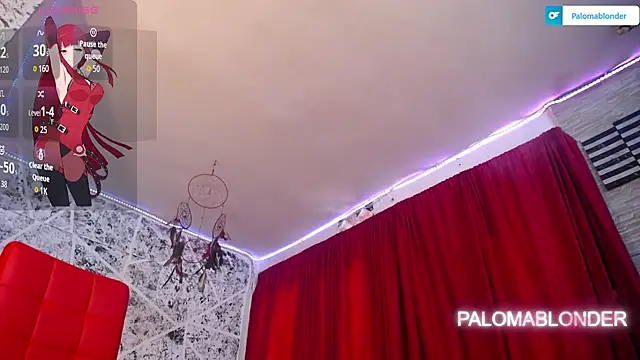 Snapshot of hornytsblonde chatting on 26, 11, 2025 hornytsblonde online show from 26, 11, 2025