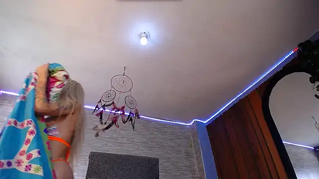 Snapshot of hornytsblonde chatting on 21, 3, 2025 hornytsblonde online show from 21, 3, 2025