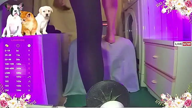 extremelover88 online show from 25, 11, 2025