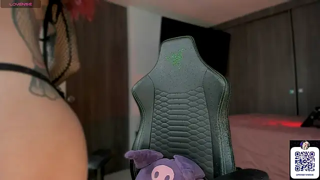 damnliciousss online show from 13, 9, 2025