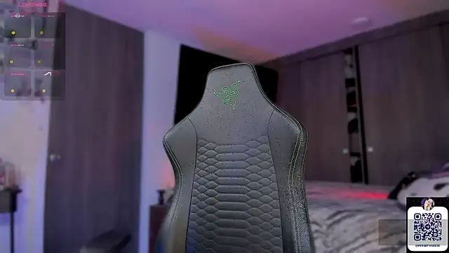 damnliciousss online show from 12, 9, 2025