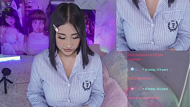 MiaMammie online show from 16, 12, 2024