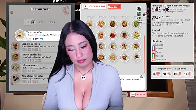 MiaMammie online show from 16, 6, 2026
