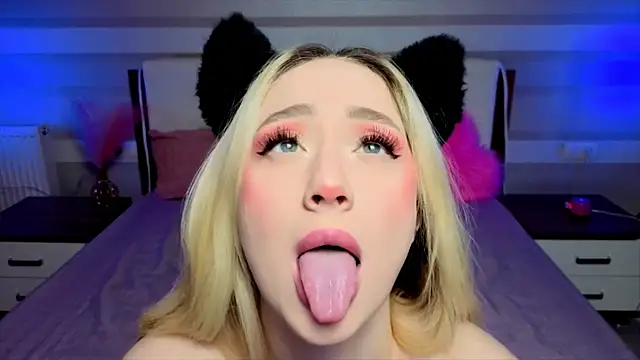 AriaSugar online show from 10, 9, 2025